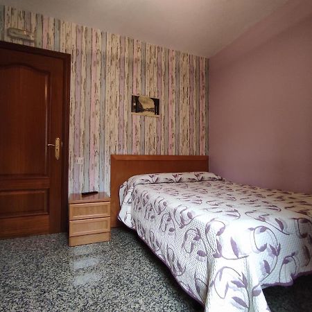 Ciudad-Rodrigo Hostal Plaza מראה חיצוני תמונה