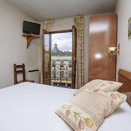 Ciudad-Rodrigo Hostal Plaza מראה חיצוני תמונה