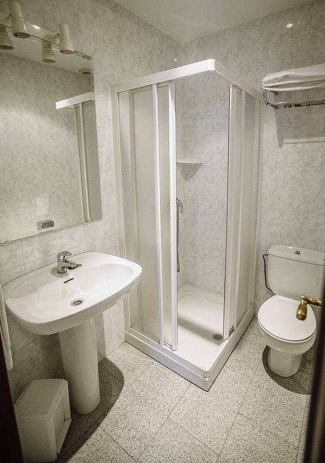 Ciudad-Rodrigo Hostal Plaza מראה חיצוני תמונה